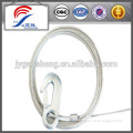 steel wire rope sling for ash crane